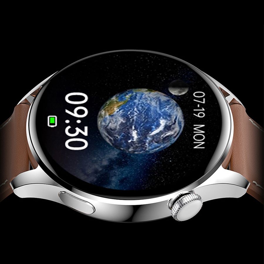 New GT5 Smart Watch Men Answer Call Fitness Tracker Wireless Charging NFC  Women Smartwatch Gift For Huawei Phone iOS PK GT3 Pro 